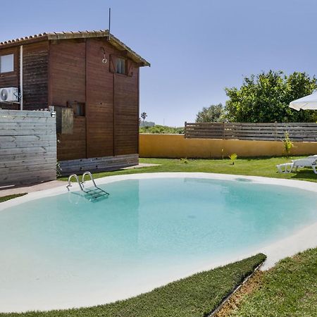 コニル・デ・ラ・フロンテラ Casa El Mirloヴィラ エクステリア 写真